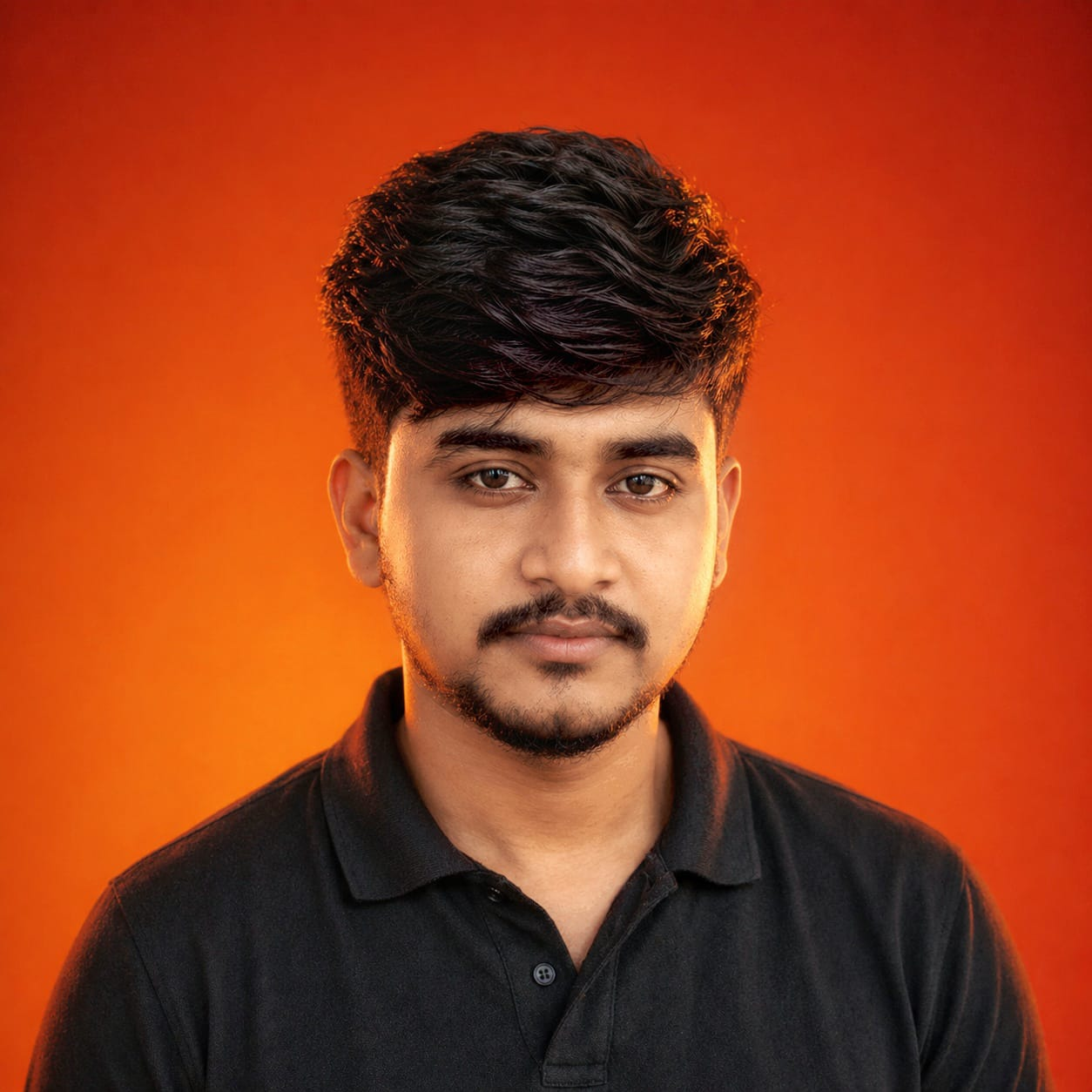 ANIMESH PRAMANIK - Graphics Designer