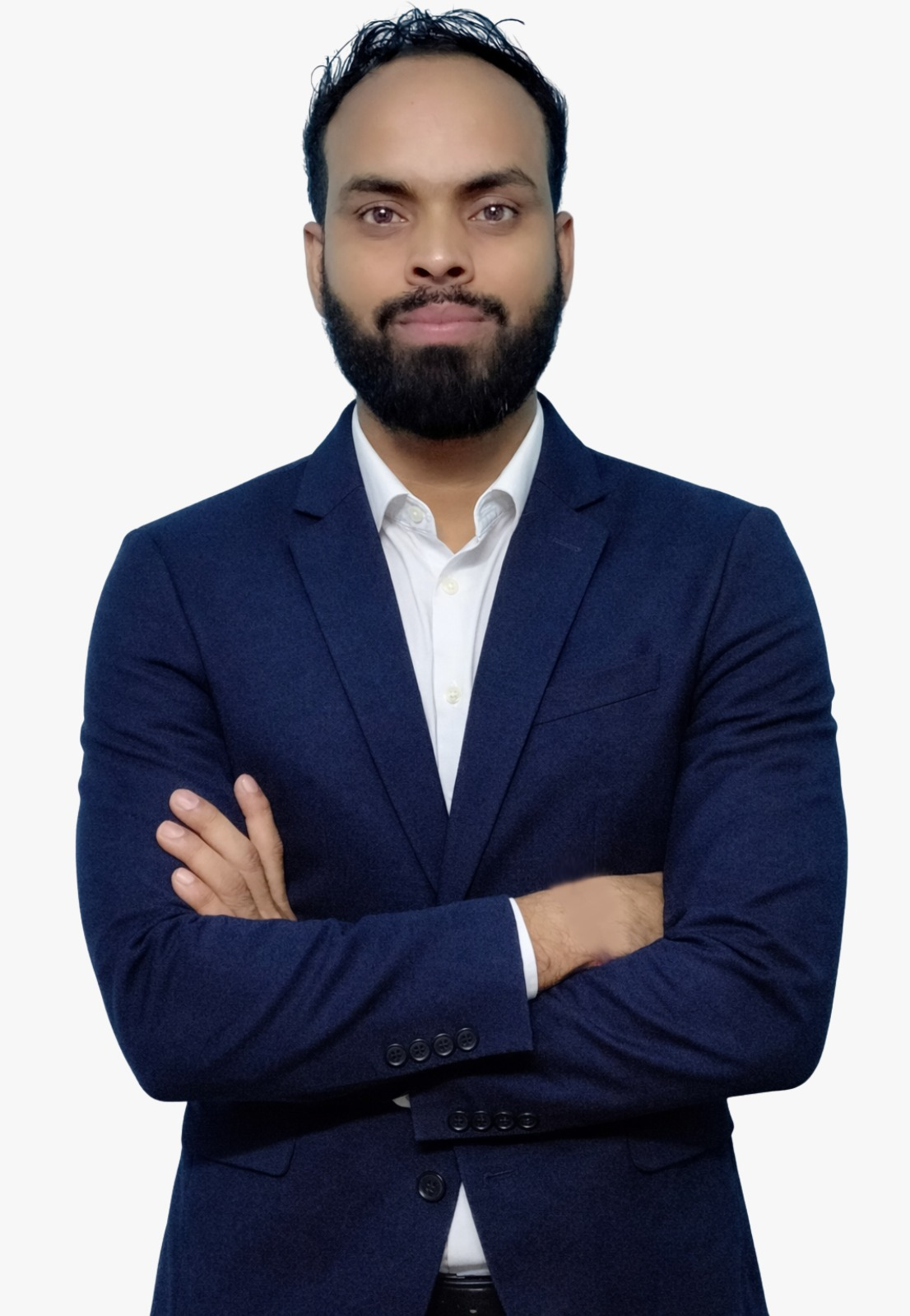 Bidhan Sarkar - Founder & Business Growth Consultant