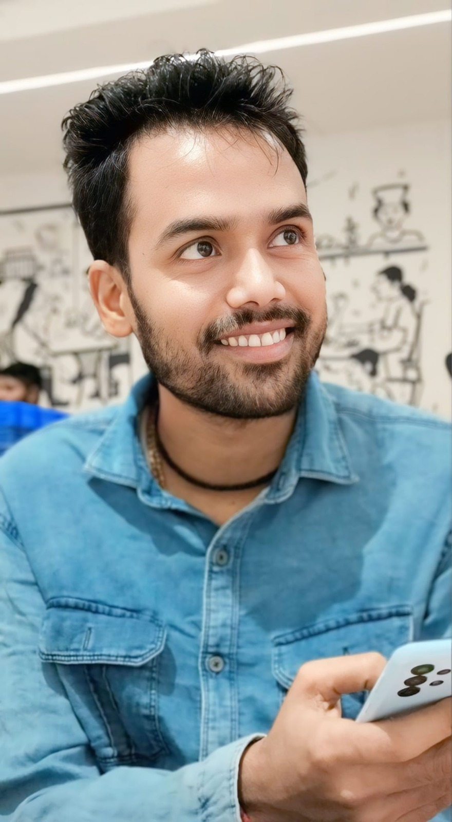 Biplab Sarkar - Graphics Designer