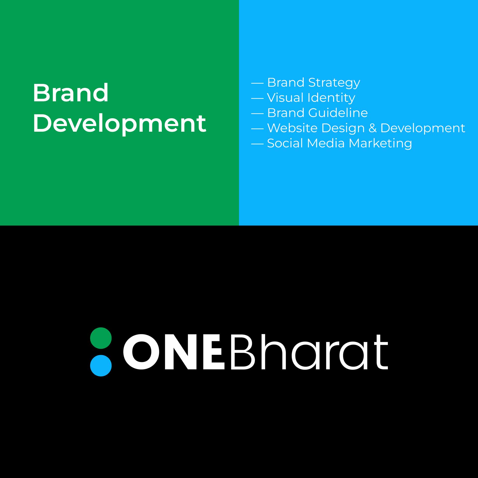 Fintech brand visuals and logo design developed by BS Digital Solutions.