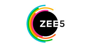 Poster design for Zee5